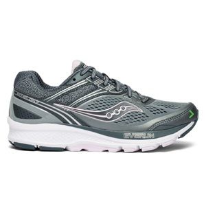 Saucony Gray Echelon Athletic Shoes